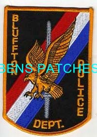 OHIO,BLUFFTON POLICE 1_wm